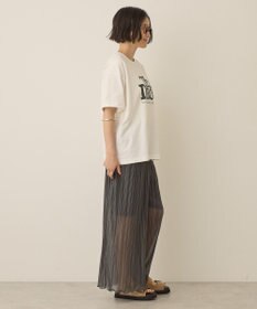 AMERICAN HOLIC ラメプリーツパンツ