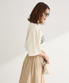 Green Parks ピグメントロゴＴシャツ