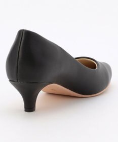 ANY SIS 【22.5~24.5cm】ローヒールレディライク パンプス