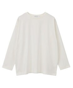 AMERICAN HOLIC クルーネックスクエアヘムプルオーバー