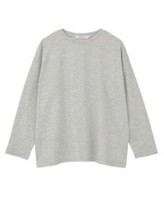 AMERICAN HOLIC クルーネックスクエアヘムプルオーバー