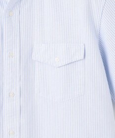 J.PRESS MEN 【WEB・一部店舗限定】半袖シャツ / B.D.