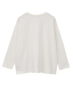 AMERICAN HOLIC クルーネックスクエアヘムプルオーバー