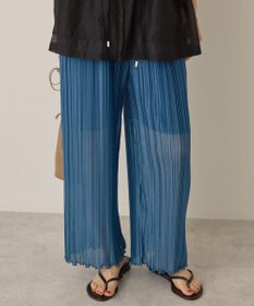 AMERICAN HOLIC ラメプリーツパンツ