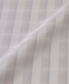 GOTAIRIKU 【WEAR BLACK】シルク100％ フォーマルチーフ_チェック