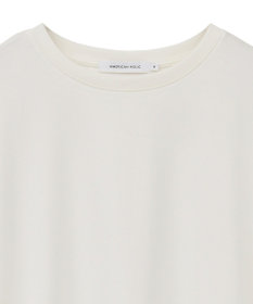 AMERICAN HOLIC クルーネックスクエアヘムプルオーバー