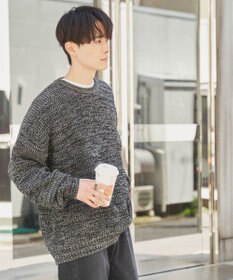 WEGO ルーズフィットプルオーバー