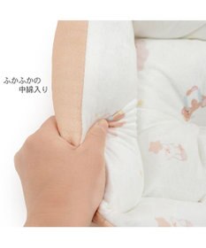 PET PARADISE ペットパラダイス くまさん カドラー 《おやすみ柄》 Ｍ