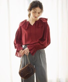 23区 【Oggi10月号掲載】バロックメタル イヤリング