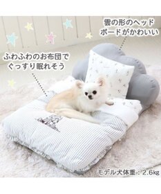 3月限定 ネット店限定フェア スヌーピー デイリーライフ ベッド 55 65cm 犬 猫 ベッド マット 小型犬 介護 おしゃれ かわいい ふわふわ あごのせ ネット限定 キャラクター Pet Paradise ファッション通販 公式通販 オンワード クローゼット