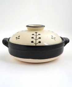 たち吉 【たち吉】木の実土鍋（9号）〈１個〉四日市萬古焼