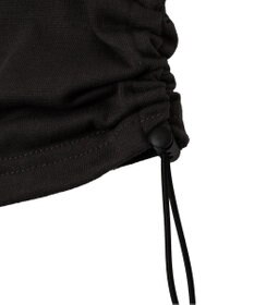 WEGO スターロゴ半袖ジップパーカー