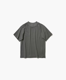 ATON FRESCA NUBUCK | モックネックＴシャツ