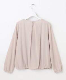 自由区 L ロイヤルシフォン ブラウス