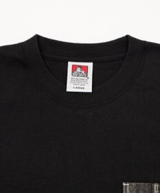 WEGO 【ユニセックス着用ITEM/MLサイズ展開】BENDAVISデニムポケットT（SS）