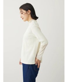 Green Parks ・ＲＡＹ　ＣＡＳＳＩＮ　シアーキリカエハイネック