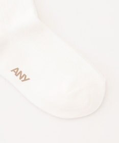 ANY KIDS レースハイソックス