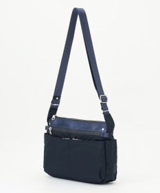 Y'SACCS テープデザイン　トラベルショルダーバッグ