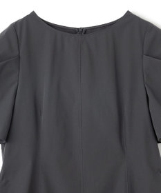 UNFILO L 【mi-molletコラボ】FINE MOVE Iラインワンピース