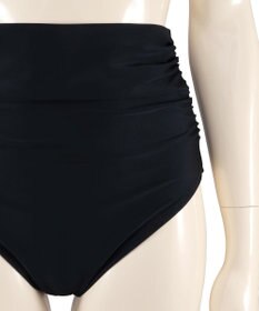 San-ai Resort（三愛水着楽園） 【WEB限定】シアー素材トップス3点セット水着