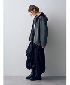 YECCA VECCA アシメデザインスカート