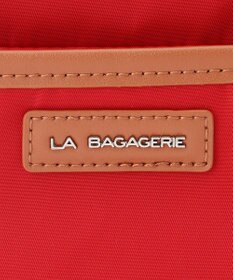 LA BAGAGERIE 【撥水ナイロン】ベーシックリュック