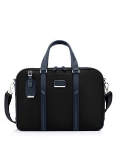 TUMI JARVIS デラックス・ラップトップ・ブリーフ