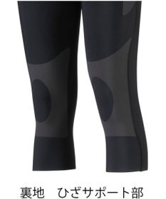 CW-X 【WOMEN】 CW-X レディース スポーツタイツ 7分丈 股関節・ひざサポート ラクなはきごこち ウォーキング 軽運動 HXY747 /ワコール