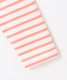 ANY KIDS 【ke ke ke】GOOD MORNING 長袖ボーダーＴシャツ