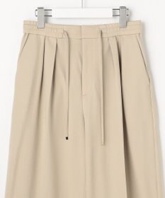 自由区 ライトフィールカーブ パンツ