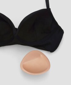 San-ai Resort（三愛水着楽園） 【WEB限定】シアー素材トップス3点セット水着