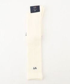 23区GOLF 【MEN】ロゴ ハイソックス