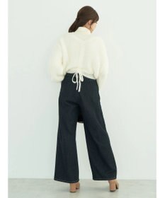 earth music&ecology ねこ毛ライク２ｗａｙボレロ