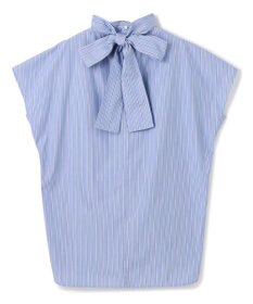 uncrave THOMAS MASON ボウタイブラウス