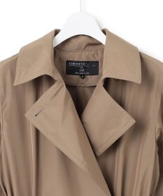 23区 【Oggi4月号掲載】LIMONTA メモリータフタ コート