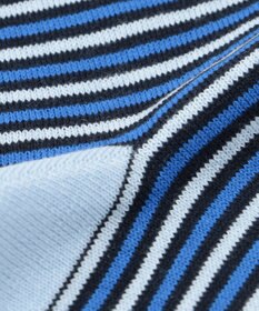 J.PRESS MEN 【カジュアル】ボーダーソックス