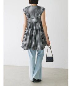 Green Parks コルセット風ミニワンピースⅡ