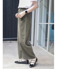 AMERICAN HOLIC コーデュロイコクーンパンツ