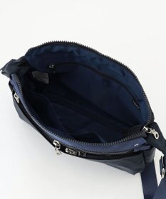 Y'SACCS テープデザイン　トラベルショルダーバッグ