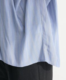 Green Parks ・ＥＬＥＮＣＡＲＥ　ＤＵＥ　ボウタイフレンチブラウス