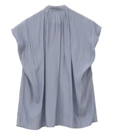 Green Parks ・ＥＬＥＮＣＡＲＥ　ＤＵＥ　ボウタイフレンチブラウス