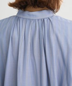 Green Parks ・ＥＬＥＮＣＡＲＥ　ＤＵＥ　ボウタイフレンチブラウス