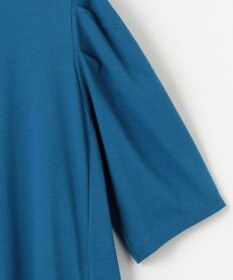 23区 【洗える】ALBINIコーコラン タックスリーブ ワンピース