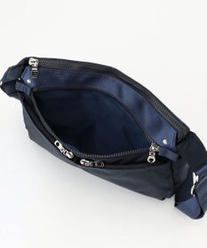 Y'SACCS テープデザイン　トラベルショルダーバッグ