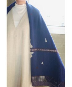 nitorito 【UNISEX】冬の森 ストール