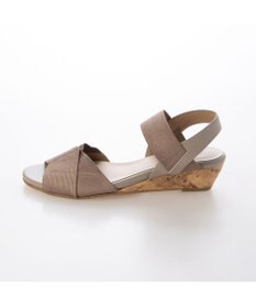 Riz raffinee <Riz raffinee>モチーフサンダル