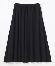 NAVE 【Nave 　洗える・接触冷感】ジャージースリットスカート