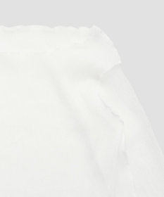 San-ai Resort（三愛水着楽園） 【WEB限定】シアー素材トップス3点セット水着