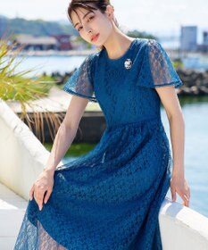 Tiaclasse 3粒パールブローチ