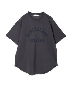 AMERICAN HOLIC ＮＯＮＣＨＡＬＡＮＴ　ＳＴＡＲＩＮＧ　カットチュニック2
